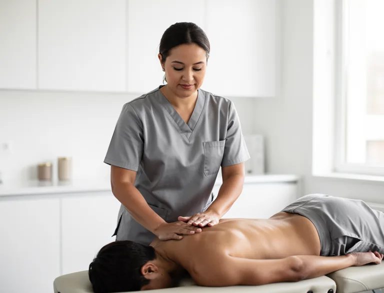 Chiropractor service in Sunrise Manor